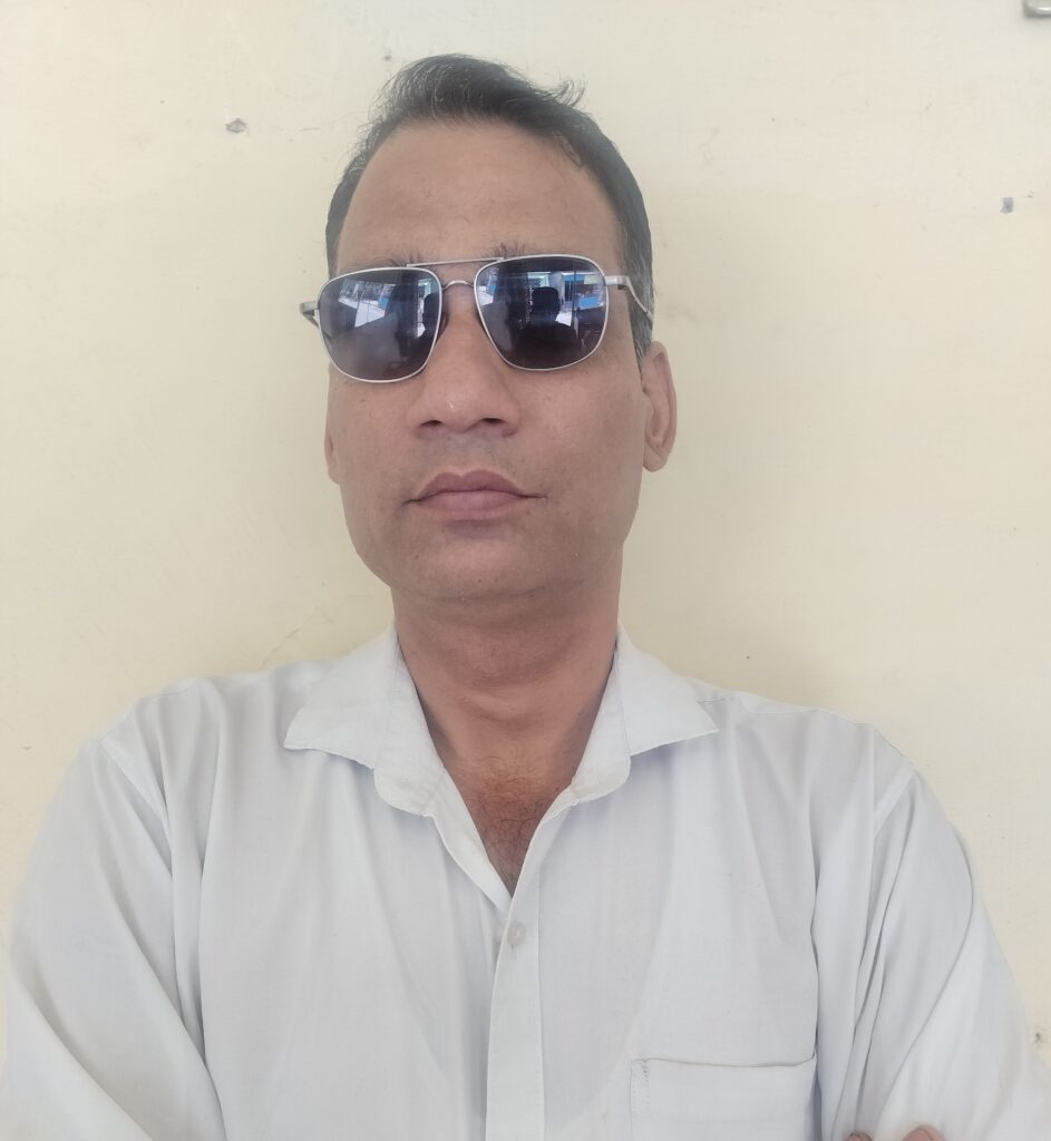 dinesh singh panwar